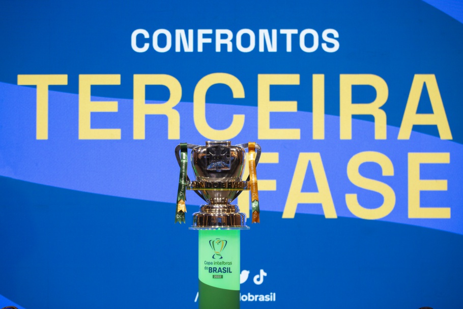 CBF divulga tabela dos jogos de volta da terceira fase da Copa do Brasil